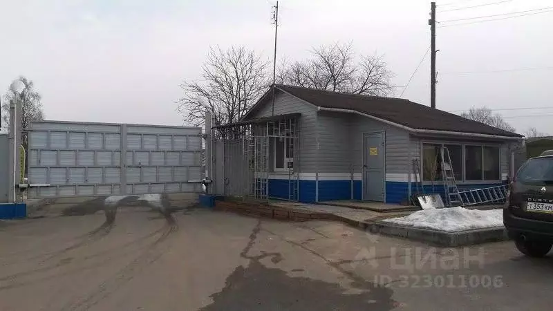 Склад в Московская область, Кубинка ул. 59-я Мехколонна, 42 (3700 м) - Фото 2