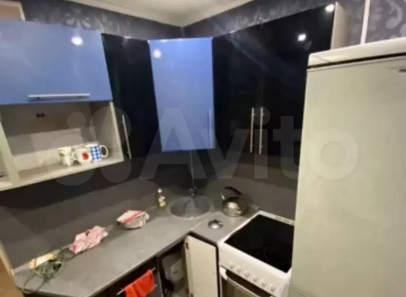1-к. квартира, 30 м, 4/5 эт. - Фото 0