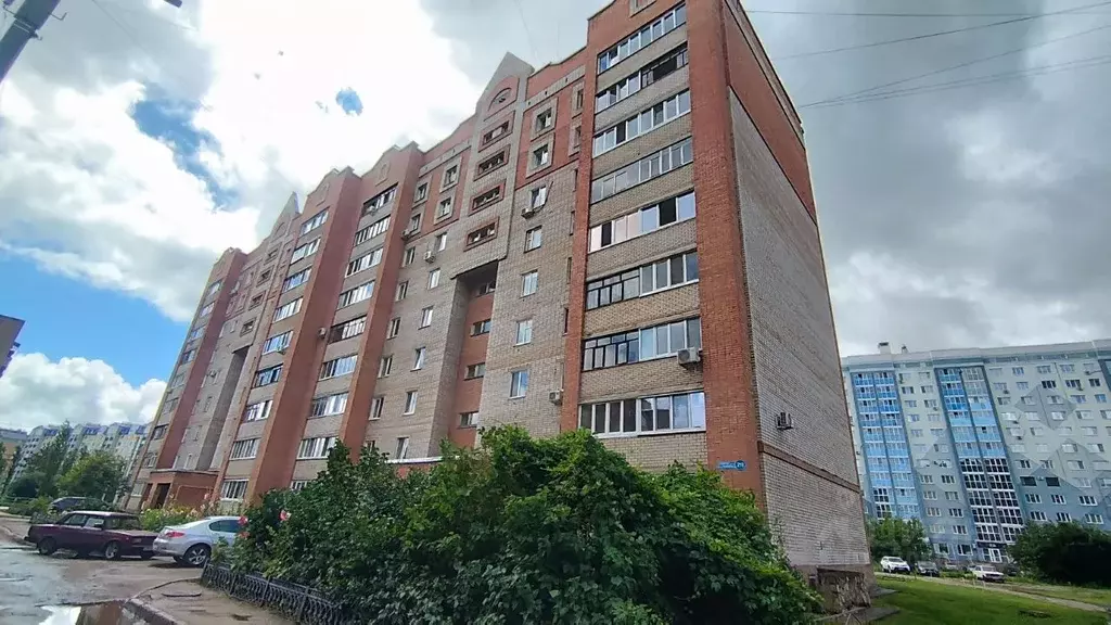 1-к кв. Башкортостан, Стерлитамак ул. Худайбердина, 218 (47.8 м) - Фото 0