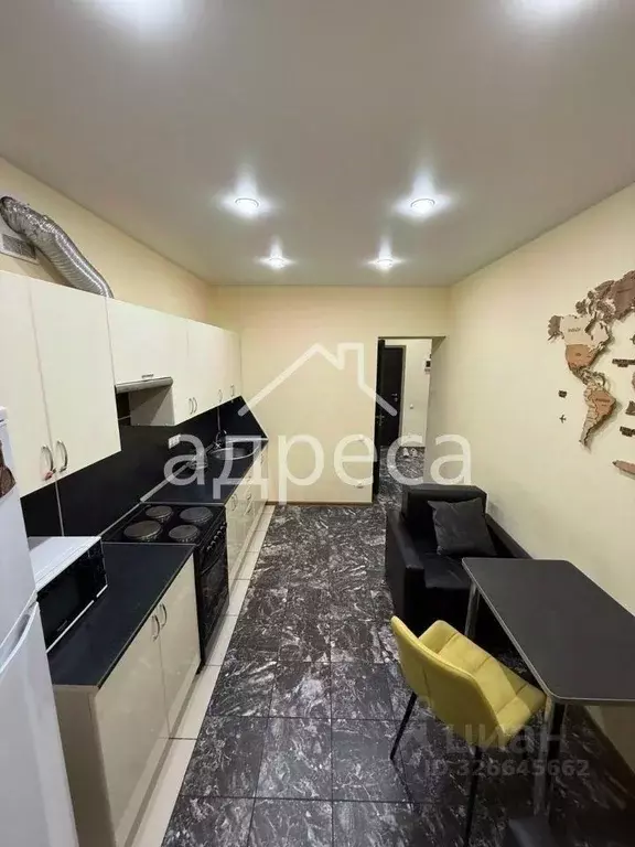 1-к кв. Самарская область, Самара бул. Засамарская Слобода, 4 (40.0 м) - Фото 1