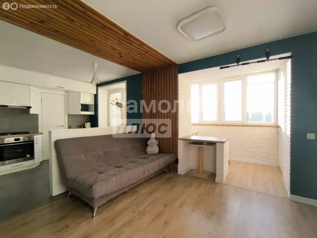 2-комнатная квартира: Смоленск, Красноборская улица, 7А (42.2 м) - Фото 1