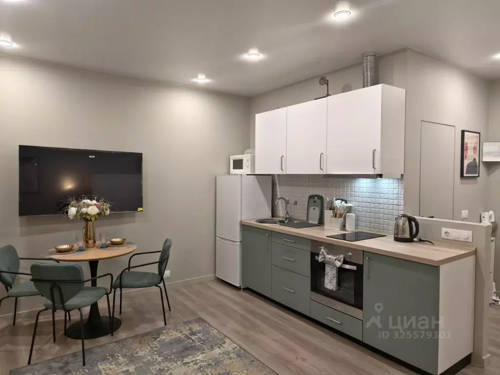 Студия Москва Ильменский проезд, 14к3 (26.0 м) - Фото 0