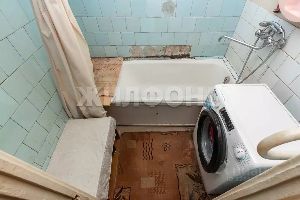 1-к кв. Алтайский край, Барнаул ул. Антона Петрова, 223 (33.9 м) - Фото 2