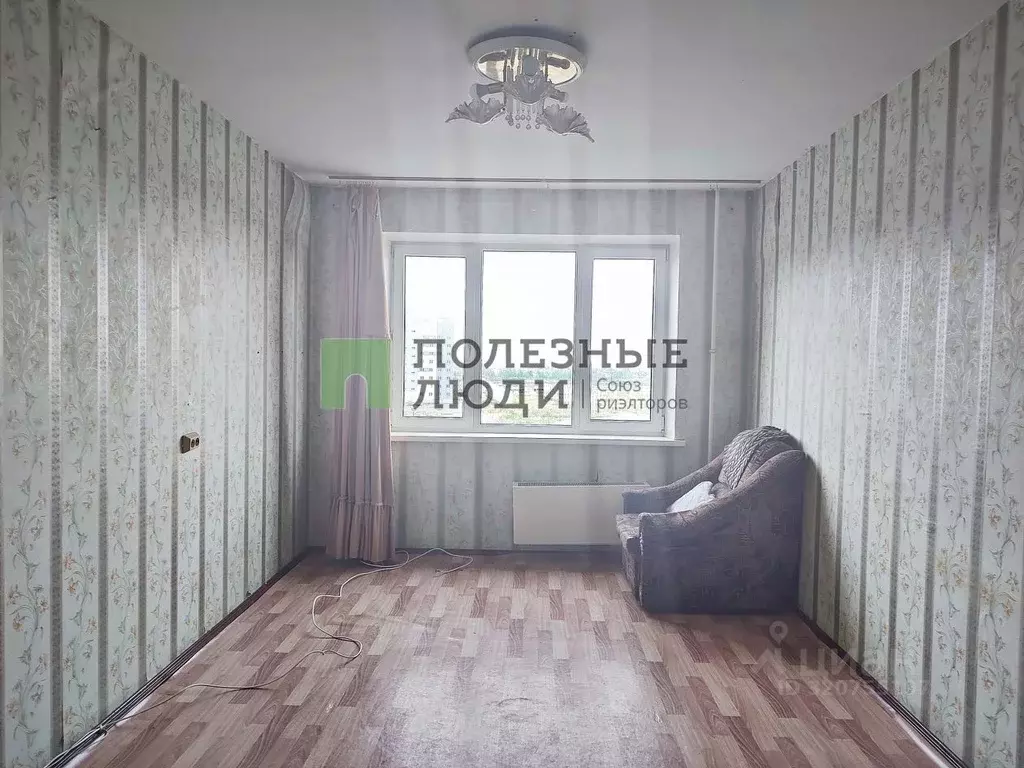 3-к кв. Курганская область, Курган Заозерный жилрайон, 7-й мкр, 15 ... - Фото 1