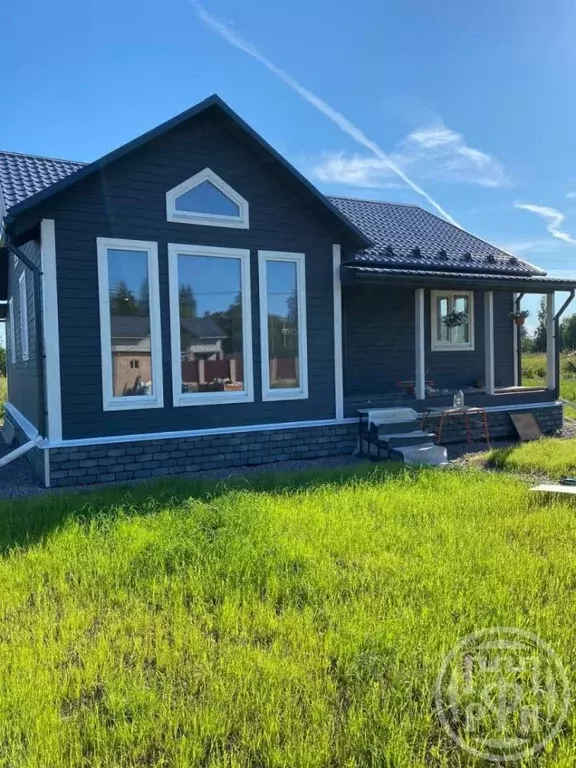 Дом в Ленинградская область, Всеволожский район, Рахьинское городское ... - Фото 2