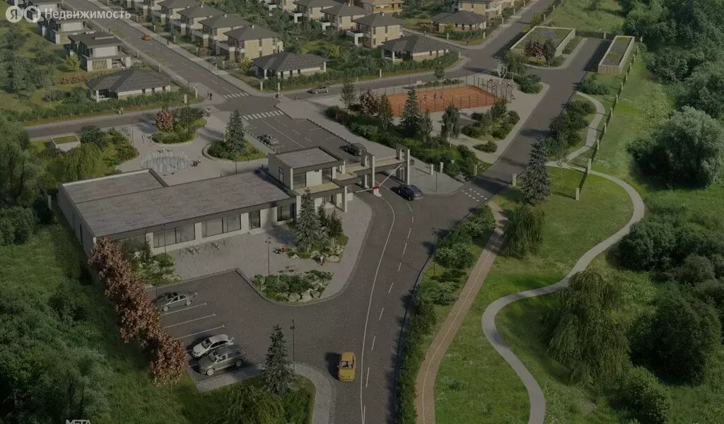 Участок в Москва, НАО, Филимонковский район, КП Ели (12 м) - Фото 2