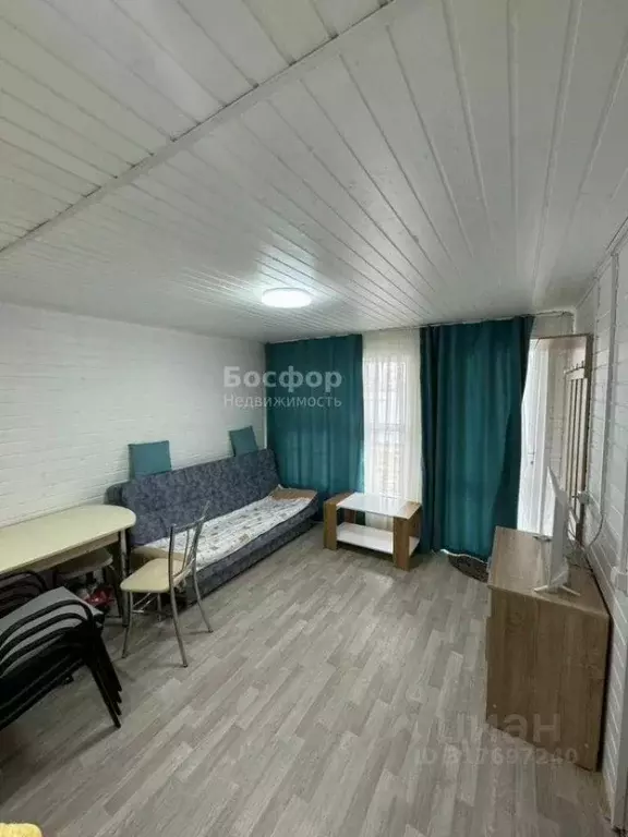 Дом в Крым, Ленинский район, с. Мысовое ул. Фонтанная (36 м) - Фото 0