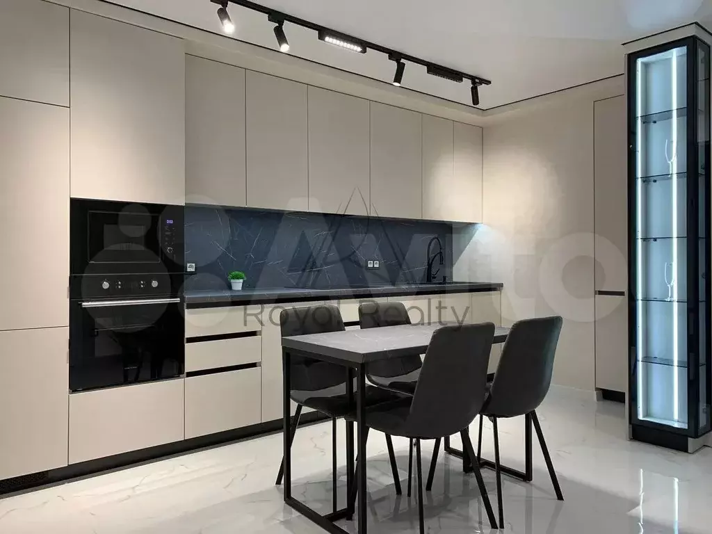 3-к. квартира, 76 м, 3/6 эт. - Фото 1