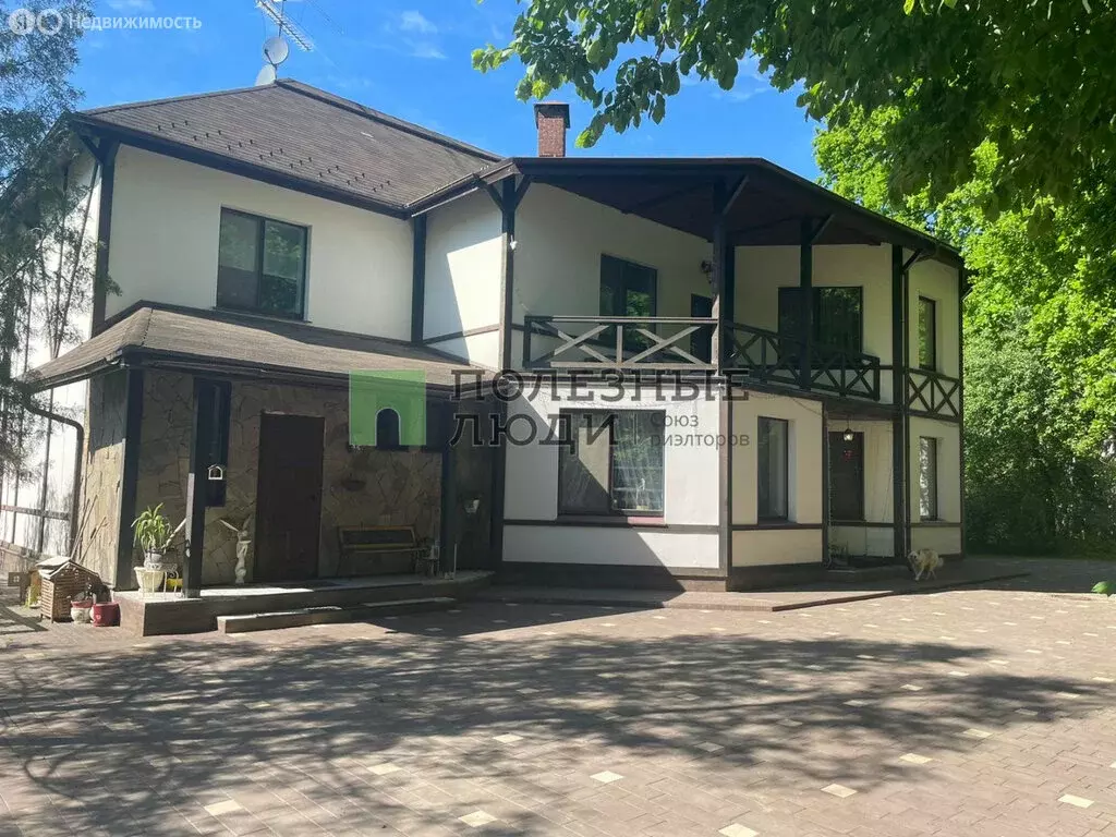 Дом в Орловский муниципальный округ, СНТ Союз (256 м) - Фото 1