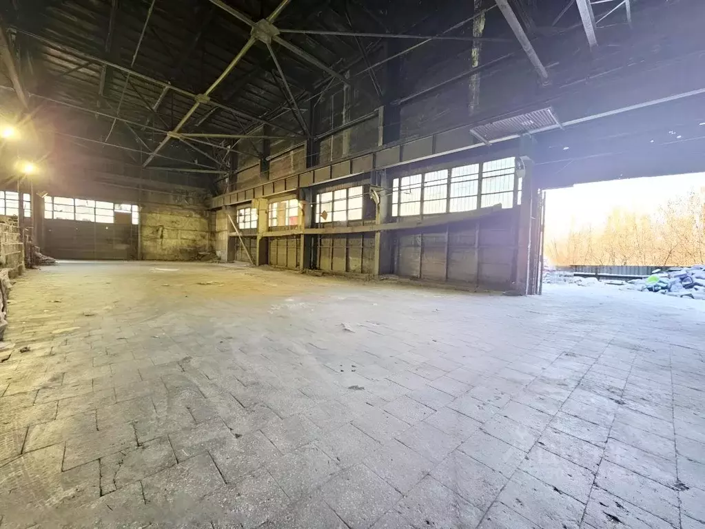 Склад в Иркутская область, Иркутск ул. Розы Люксембург, 168/6 (1300 м) - Фото 2