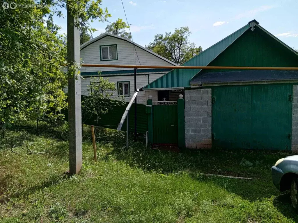 Дом в село Шафраново, улица Семашко, 6В (90 м) - Фото 0