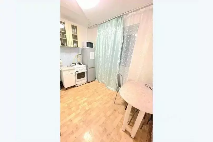 1-к кв. Хабаровский край, Хабаровск Амурский бул., 19А (33.0 м) - Фото 1