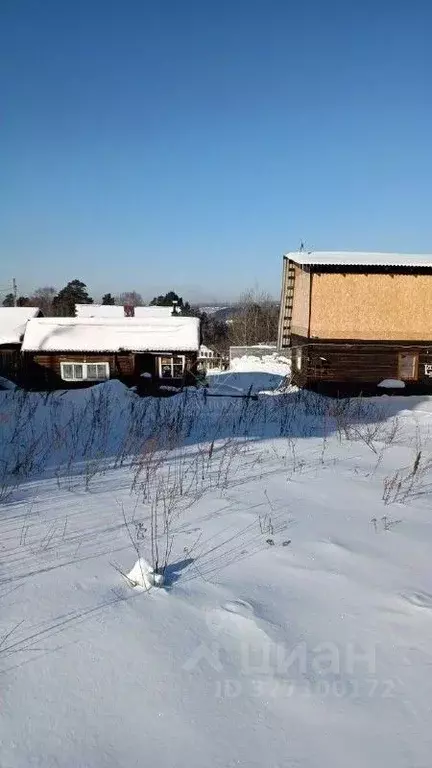 Дом в Иркутская область, Иркутск Лесной мкр, Лыжная ул., 6 (30 м) - Фото 1