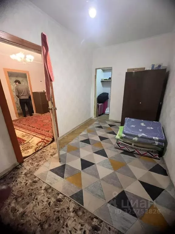 2-к кв. Москва Судостроительная ул., 33 (44.0 м) - Фото 1