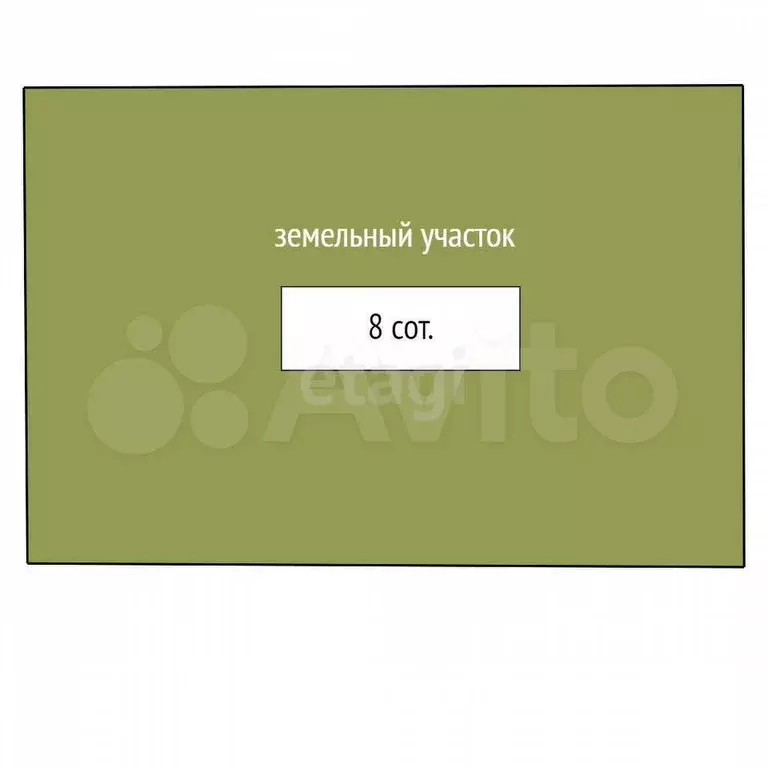 Дача 20 м на участке 8 сот. - Фото 0