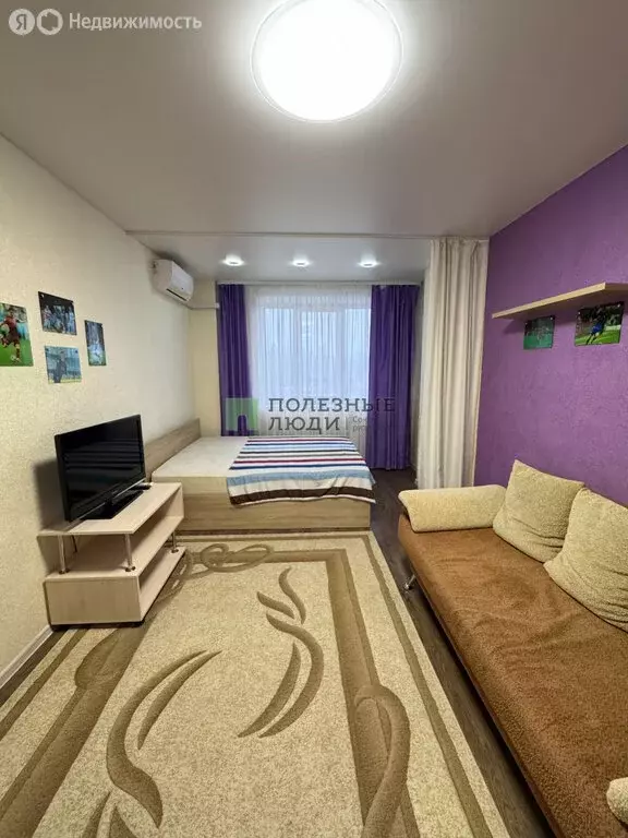 1-комнатная квартира: Ижевск, Якшур-Бодьинский тракт, 7 (38 м) - Фото 1