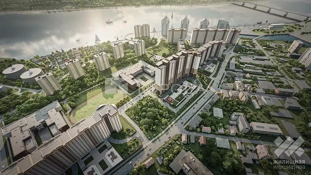 3-к кв. Алтайский край, Барнаул Промышленная ул., 6 (76.5 м) - Фото 2