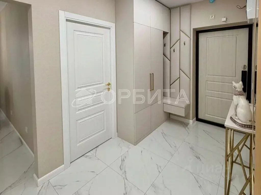 2-к кв. Тюменская область, Тюменский муниципальный округ, д. Патрушева ... - Фото 2