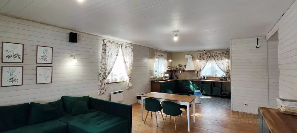 Коттедж в Ярославская область, Ярославский муниципальный округ, д. ... - Фото 2