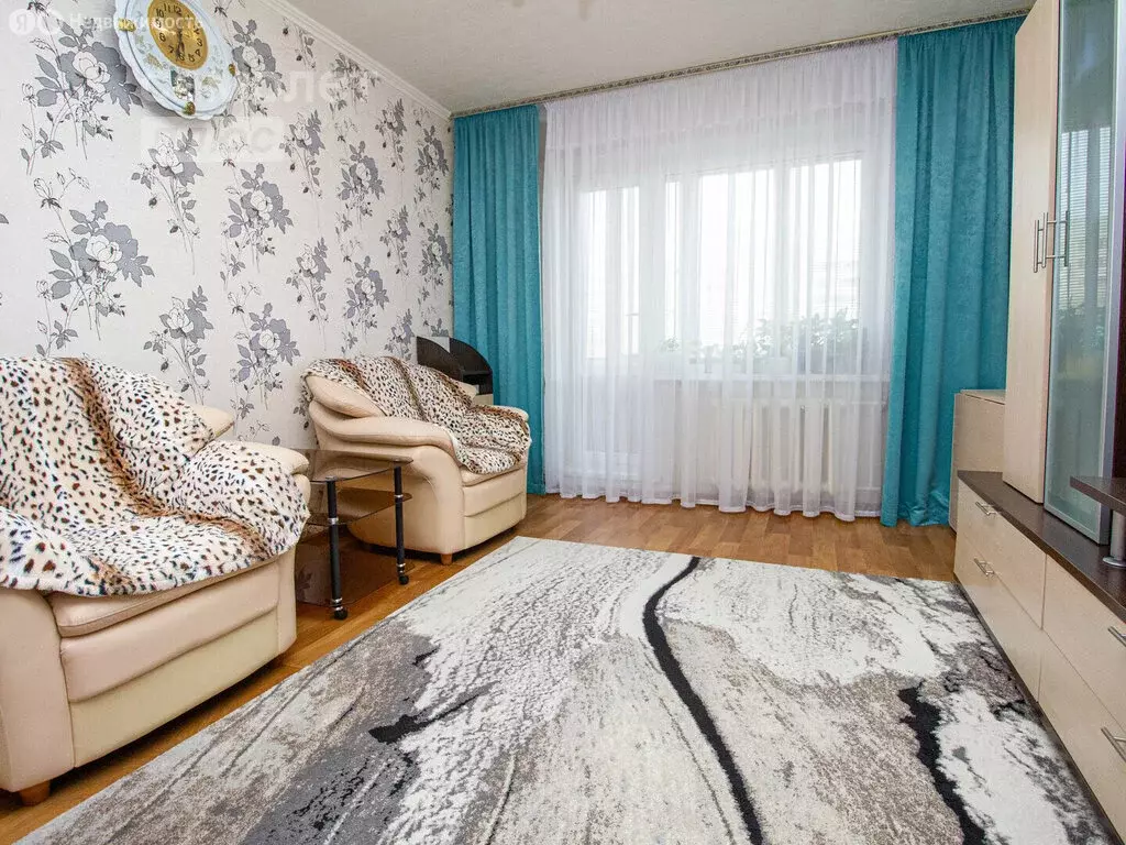 2-комнатная квартира: Ульяновск, проспект Ленинского Комсомола, 42 ... - Фото 1