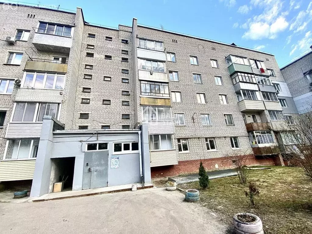 2-комнатная квартира: Калуга, Привокзальная улица, 1к1 (40.8 м) - Фото 1