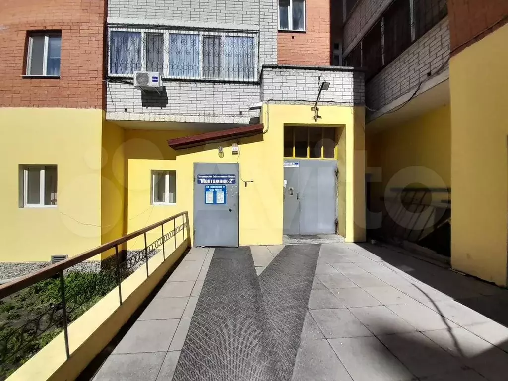 3-к. квартира, 62,2 м, 2/9 эт. - Фото 1
