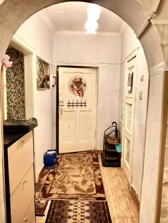 1-к. квартира, 39 м, 1/2 эт. - Фото 1