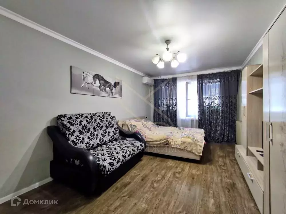 Продаётся 1-к квартира, 34.8 м - Фото 1