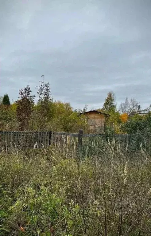 Участок в Новгородская область, Малая Вишера ул. Гагарина, 6 (6.0 ... - Фото 1