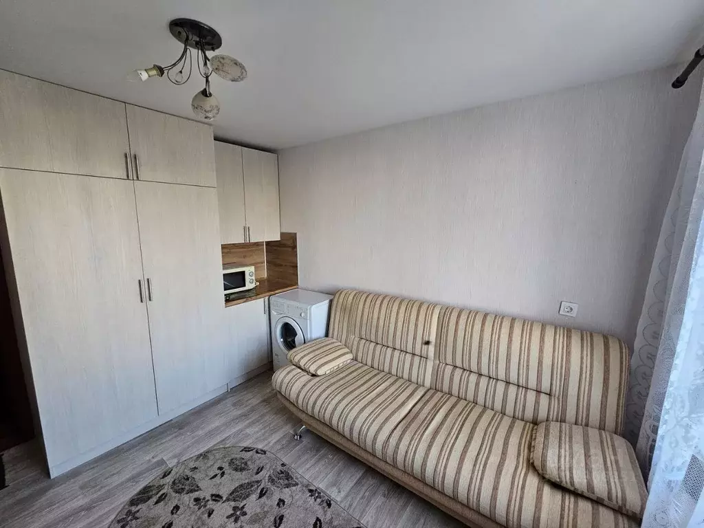 Комната Омская область, Омск ул. Рабиновича, 91 (12.0 м) - Фото 0