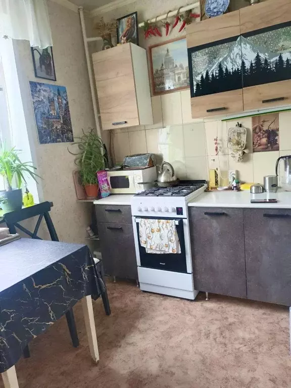 1-к кв. Московская область, Фрязино проезд Десантников, 11 (37.4 м) - Фото 1