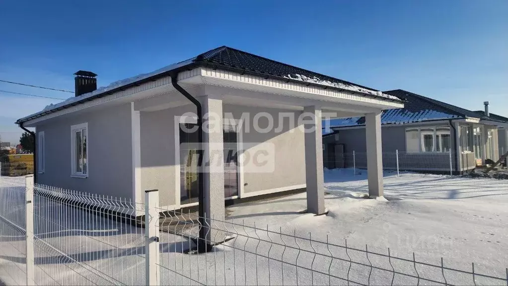 Коттедж в Калининградская область, Зеленоградский муниципальный округ, ... - Фото 1