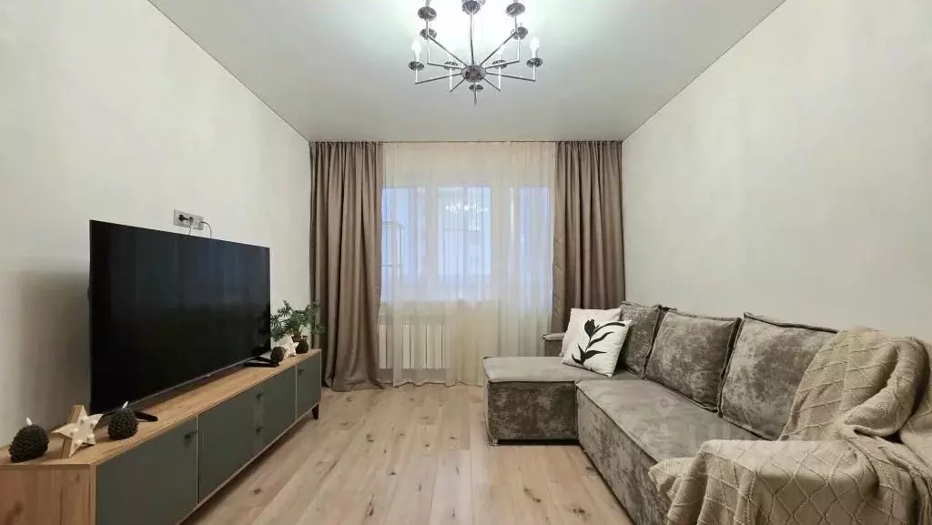 2-к кв. Липецкая область, Липецк ул. Имени Семашко, 6 (50.0 м) - Фото 1