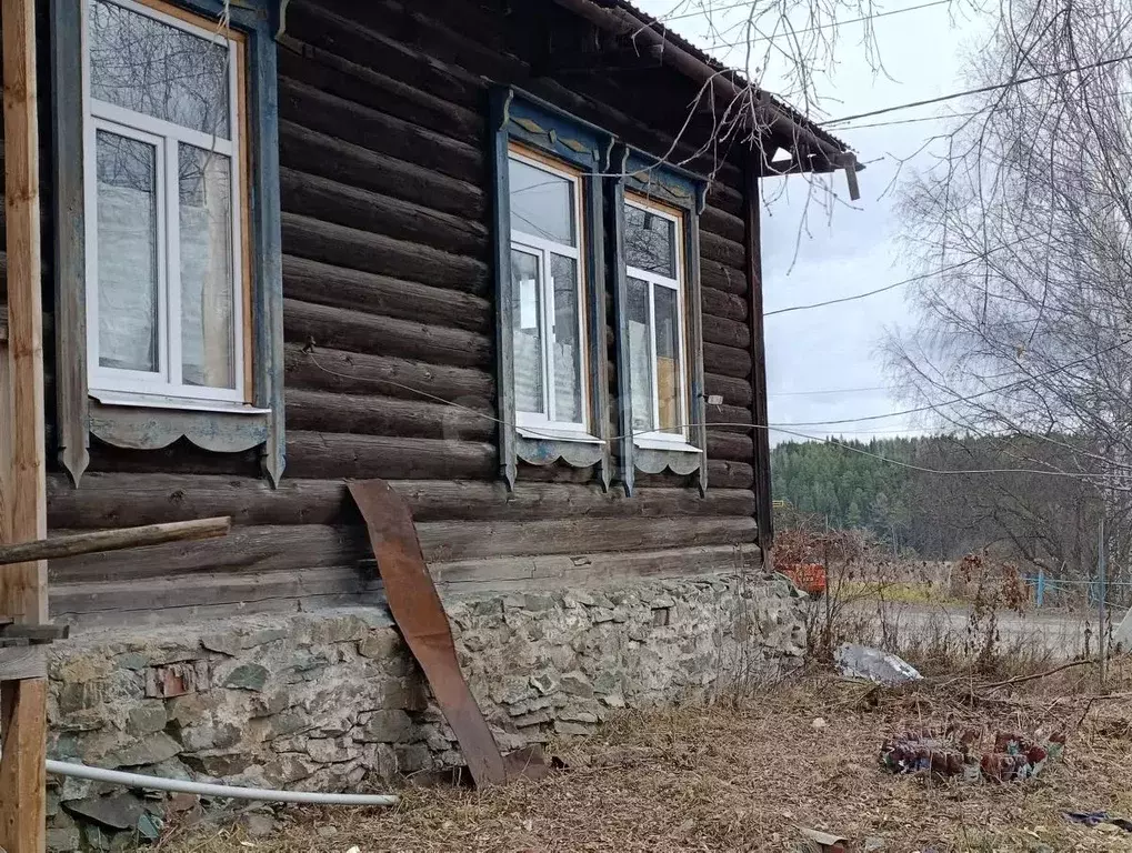 Дом в Свердловская область, Горноуральский муниципальный округ, с. ... - Фото 2