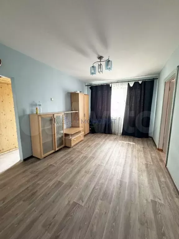 2-к. квартира, 45,3 м, 2/5 эт. - Фото 0
