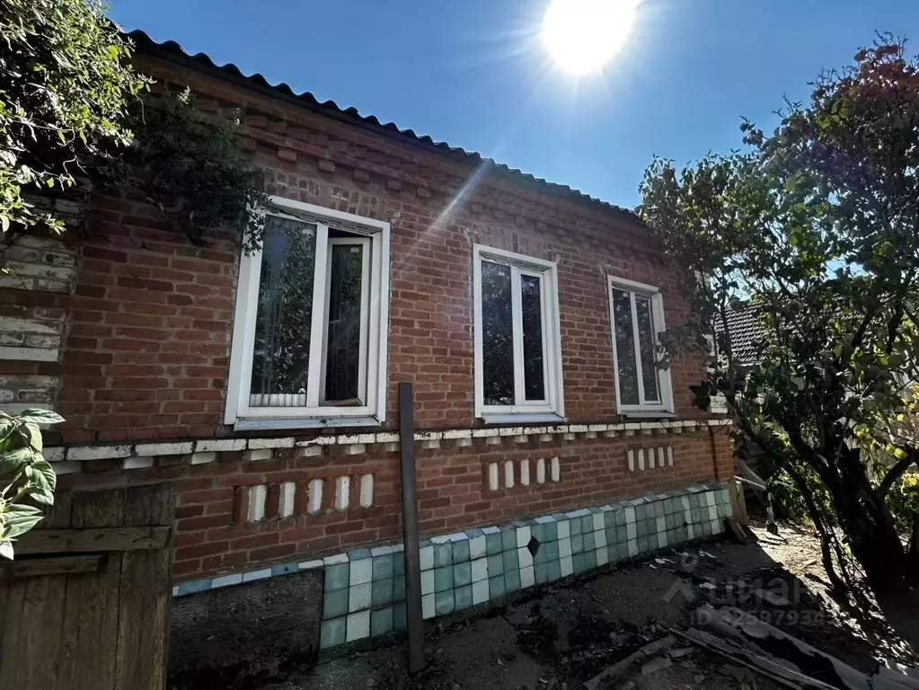 Дом в Краснодарский край, Лабинск ул. Костычева, 10/1 (70 м) - Фото 2