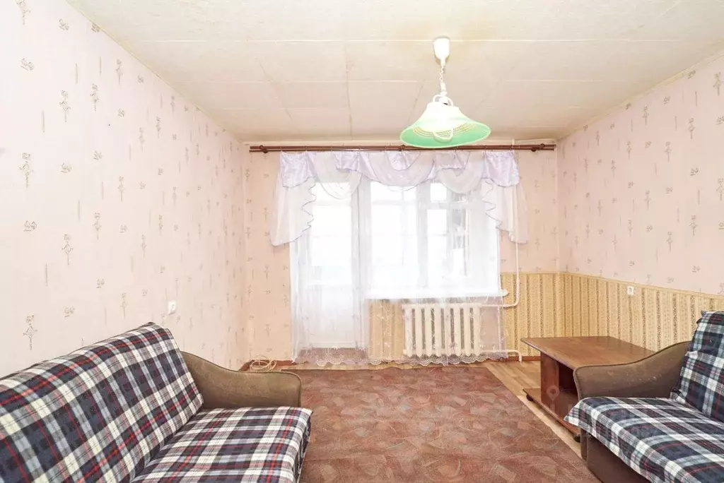 1-к кв. Ярославская область, Ярославль ул. Городской Вал, 5 (32.3 м) - Фото 2