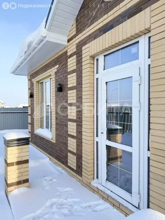 Дом в Тюменский муниципальный округ, село Кулаково (118 м) - Фото 2