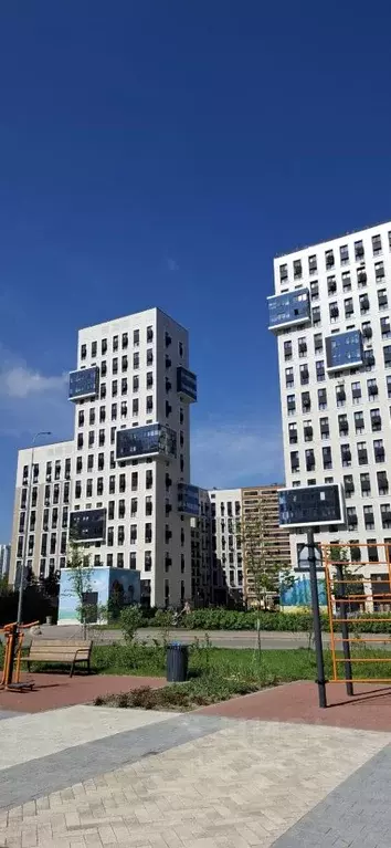 3-к кв. Москва Тайнинская ул., 9 (72.14 м) - Фото 2