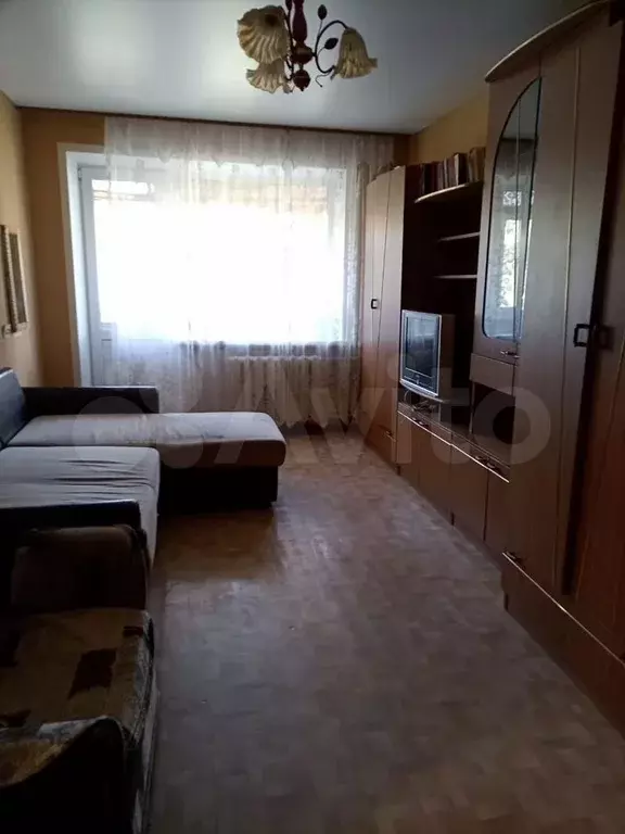1-к. квартира, 33 м, 4/5 эт. - Фото 1