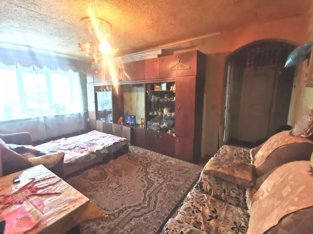 3-к кв. Ивановская область, Тейково Ульяновская ул., 2 (57.0 м) - Фото 0