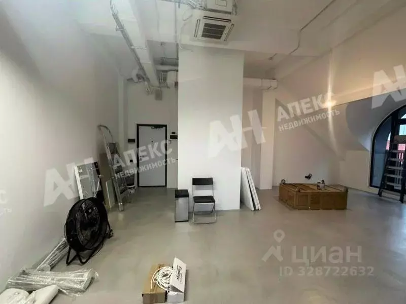 Помещение свободного назначения в Москва Переведеновский пер., 13С18 ... - Фото 2