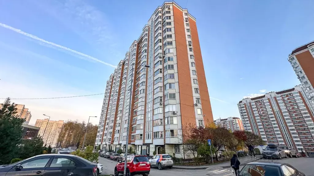 2-к кв. Московская область, Ленинский городской округ, д. Сапроново, ... - Фото 2