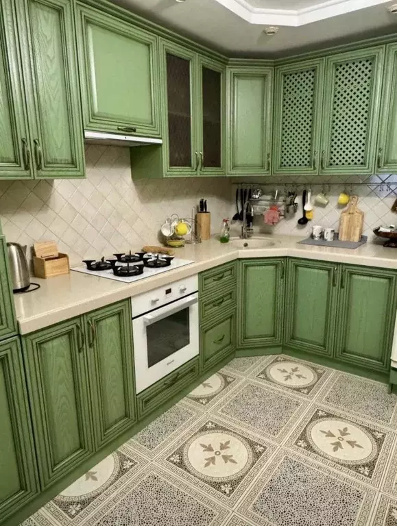 3-к кв. Мордовия, Саранск просп. 60 лет Октября, 6/1 (85.0 м) - Фото 0