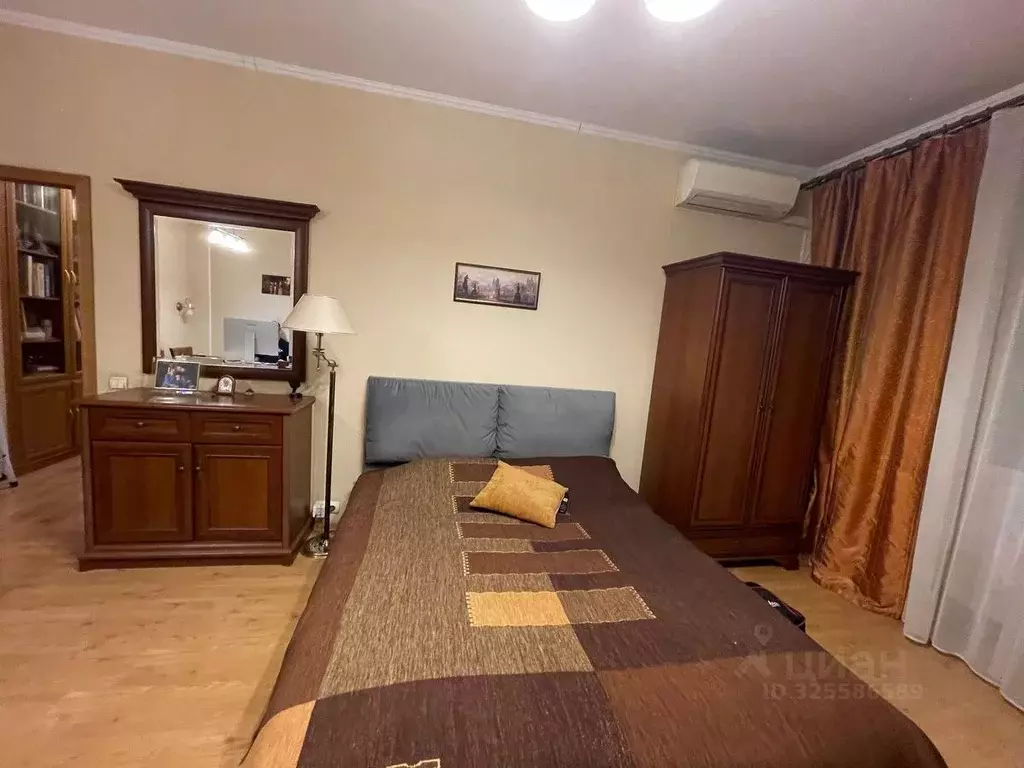 2-к кв. Москва Октябрьская ул., 38К7 (65.0 м) - Фото 1