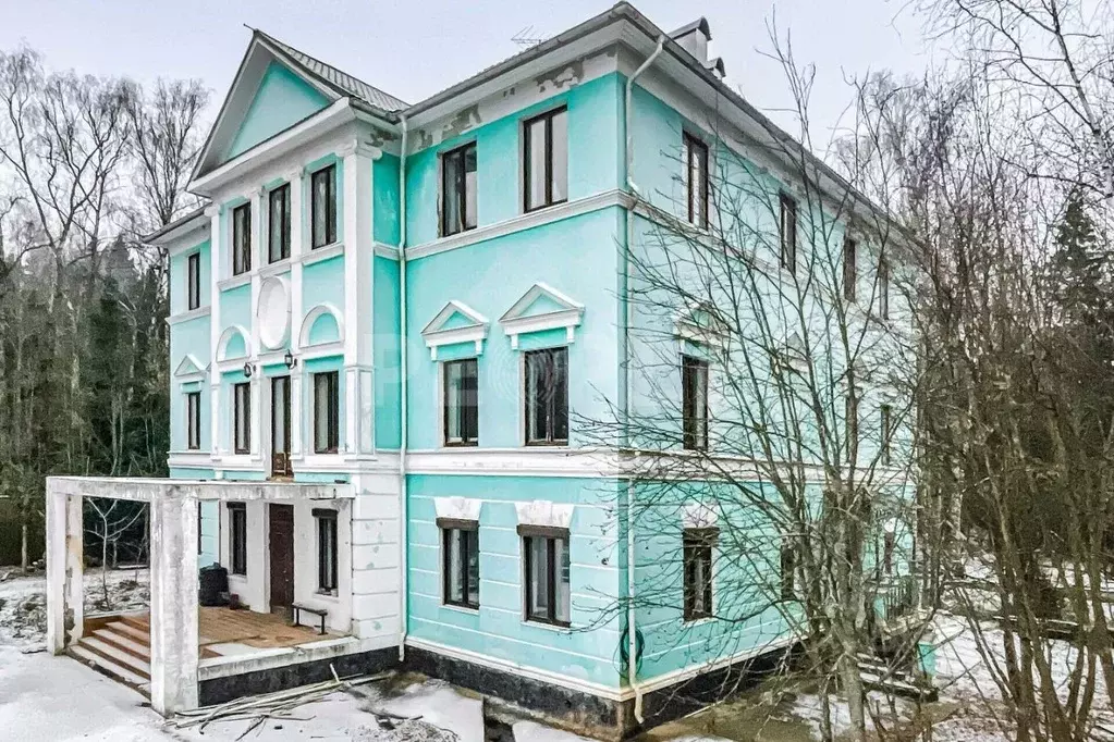 Дом в Московская область, Одинцовский городской округ, д. Таганьково  ... - Фото 1