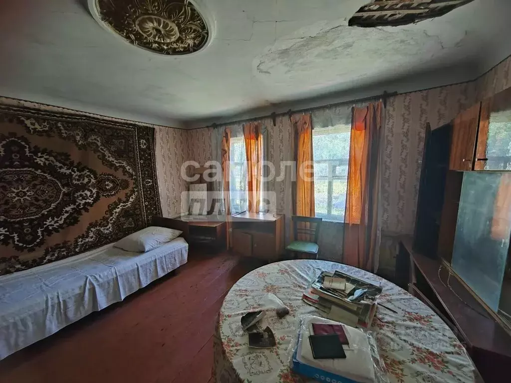 Дом в Липецкая область, Задонск ул. Урицкого, 100 (81 м) - Фото 1