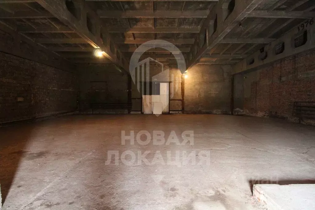 Склад в Омская область, Омск просп. Мира, 140/2 (313 м) - Фото 1