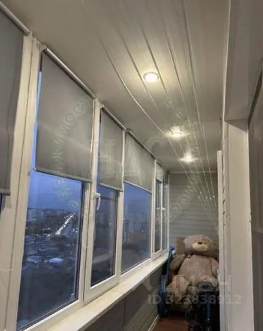 2-к кв. Курская область, Курск Звездная ул., 13 (47.2 м) - Фото 1