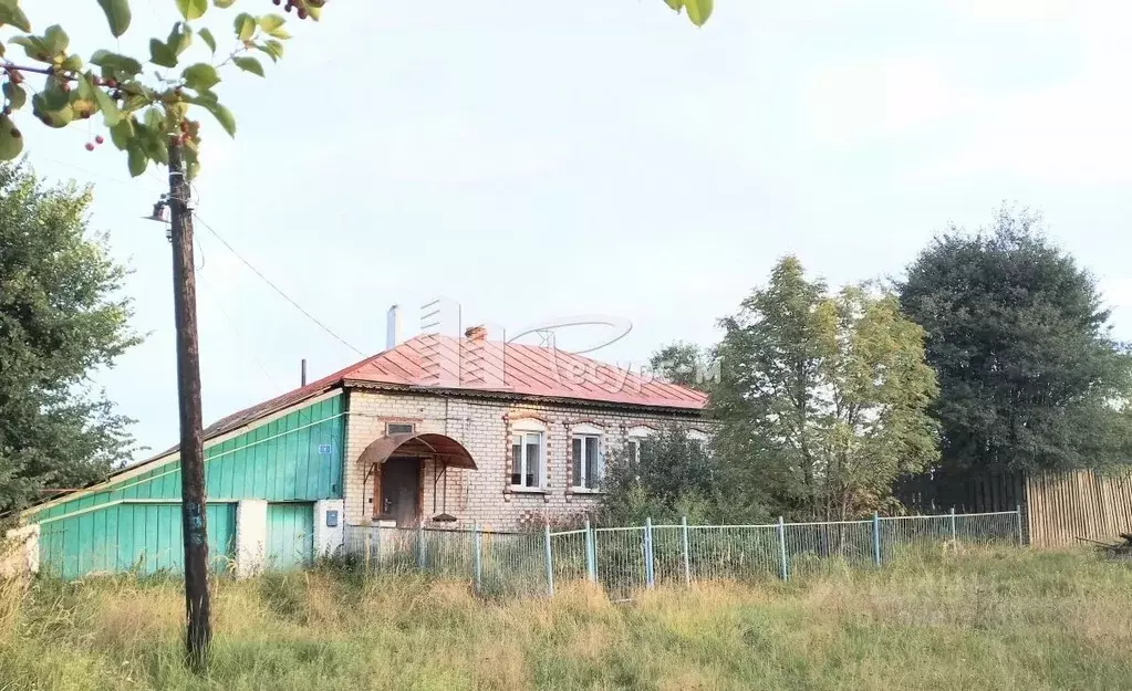 Дом в Нижегородская область, Выкса городской округ, Ближне-Песочное рп ... - Фото 0